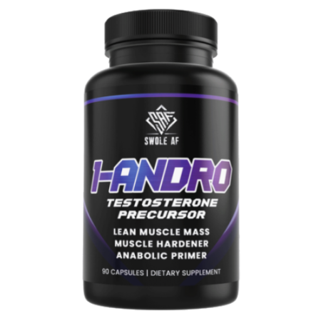 1-Andro Testosterone Precursor Swole AF 1-DHEA Legal Prohormone
