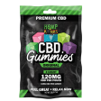 120mg CBD Gummies Hemp Bombs  120mg CBD Gummies Hemp Bombs