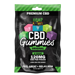 120mg CBD Gummies Hemp Bombs