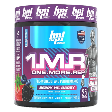1.M.R. Pre-Workout BPI Where to Buy