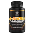 4-Andro 4-DHEA Prohormone Best Testosterone Precursor Swole AF