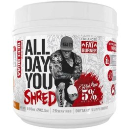 5% Nutrition All Day You Shred