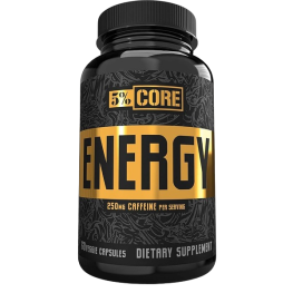 5% Nutrition Energy  5% Nutrition Energy