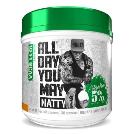 5% Nutrition All Day You May Natty