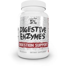 5% Nutrition Digest Enzymes  5% Nutrition Digest Enzymes