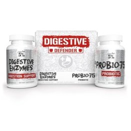 5% Nutrition Digestive Defender Box Set  5% Nutrition Digestive Defender Box Set