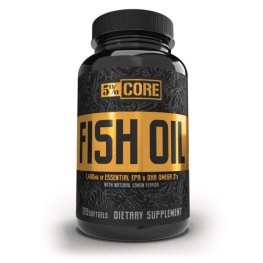 5% Nutrition Fish Oil  5% Nutrition Fish Oil