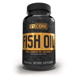 5% Nutrition Fish Oil