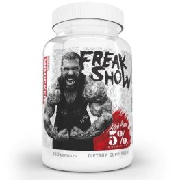 5% Nutrition Freak Show  5% Nutrition Freak Show