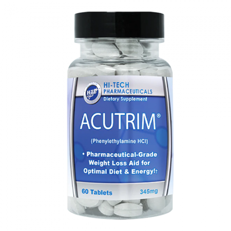 Acutrim Hi Tech Strongest Non Prescription Diet Pills 60ct