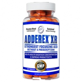Adderex XR Strongest Focusing Aid Supplement OTC