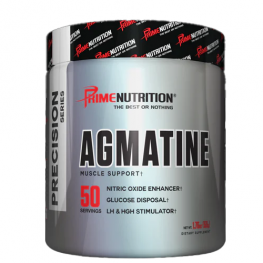 Agmatine Sulfate Bodybuilding Dosage Pre Workout Prime Nutrition