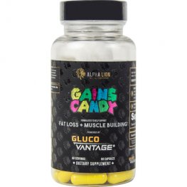 Gains Candy Glucovantage