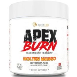 Alpha Lion Superhuman Apex Burn