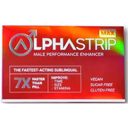 Alpha Strip Strawberry