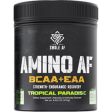 Amino AF BCAA + EAA Best Muscle Recovery Swole AF  Amino AF BCAA + EAA Best Muscle Recovery Swole AF