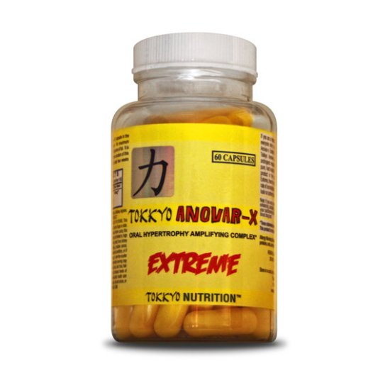 Anovar-X Extreme Buy Bodybuilding Anabolic Cycle 60mg Dosage