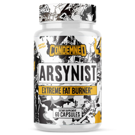 Arsynist Fat Burner Pills Condemned Labz Supplement Ingredients