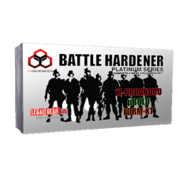Battle Hardener LG Sciences 6 week Prohormone Cycle PCT