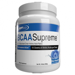 BCAA Supreme USP Labs Muscle Recovery Soreness Supplement