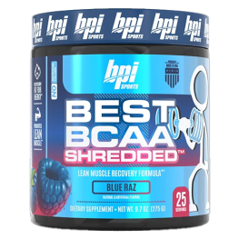 Best BCAA Shredded bpi Sports Buy Recovery Supplements