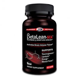 BetaLean-SCA Pharma Series ANSI 60 Caps Thermogenic Fat Loss BetaLean-SCA Pharma Series ANSI 60 Caps Thermogenic Fat Loss