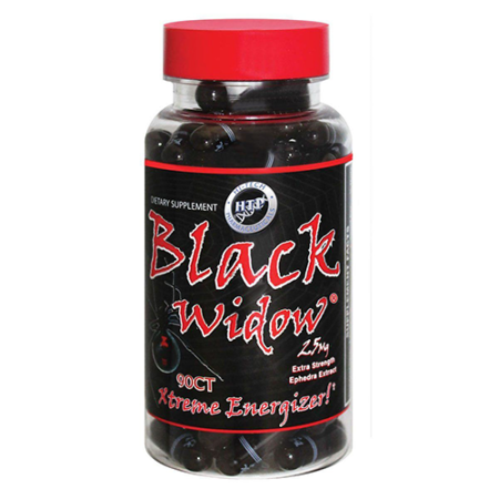 Black Widow 25mg Ephedra Cheapest Buy Online Hi Tech 90 Capsules