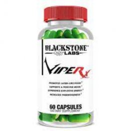 ViperX Blackstone Labs Fat Shredding Supplement 60 Capsules