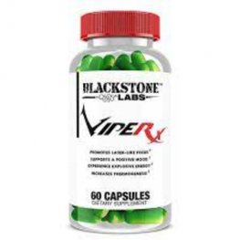 ViperX Blackstone Labs Fat Shredding Supplement 60 Capsules