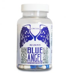 Blue Angel Ephedra Plus Raspberry Ketones Green Coffee Bean 120