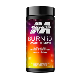 Burn iQ MuscleTech Fat Burner