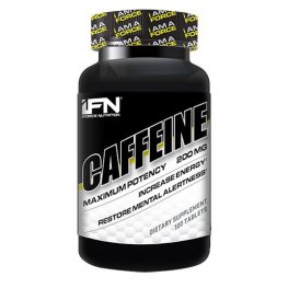 Caffeine iForce Nutrition 200mg Dosage 100ct