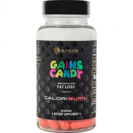 Gains Candy Caloriburn