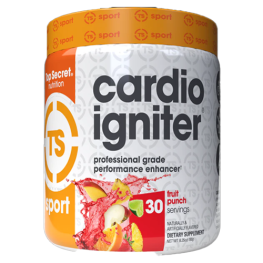 Cardio Igniter Where to Buy Top Secret Nutrition