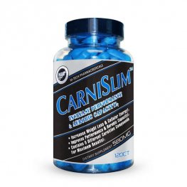 Carnislim 120ct Hi-Tech Increase Performance Aerobic Capacity