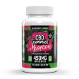 CBD Gummies + Mushrooms Hemp Bombs Focus Gummy  CBD Gummies + Mushrooms Hemp Bombs Focus Gummy