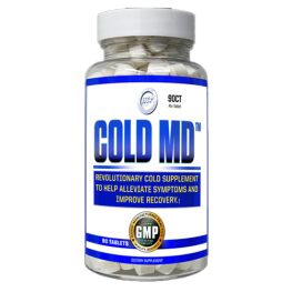 Cold MD Hi Tech Best OTC for Common Cold Fast Acting Immune