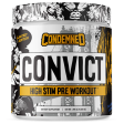 Convict Pre Workout Condemned Labz Best High Stim  Convict Pre Workout Condemned Labz Best High Stim