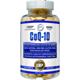 Health Benefits Of CoQ10 200mg Hi-Tech Support Heart Health