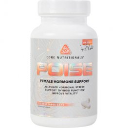 Poise Female Hormone Support