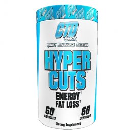 HyperCuts Chrome CTD Sports 60C Energy Best Weight Loss Pills