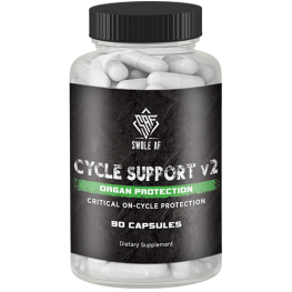 Cycle Support v2 Liver Kidney Prostate Organ Protection Swole AF