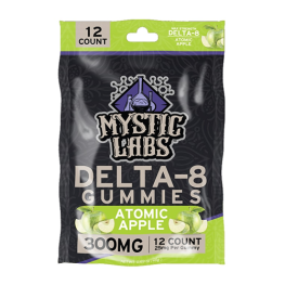 Delta 8 THC Gummies Legal Mystic Labs Edibles