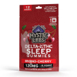 Delta-9 THC Sleep Gummies 120mg Mystic Labs 12ct  Delta-9 THC Sleep Gummies 120mg Mystic Labs 12ct
