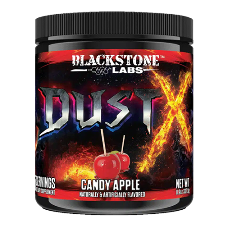Dust X Pre Workout Blackstone Labs Ingredients Side Effects