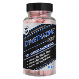 Dymethazine Hi Tech DMZ Dry Anabolic Prohormone