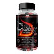 Diablos ECA Fire Caps 50mg Ephedra Energy Appetite Suppressant