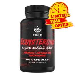 Ecdysterone Natural Anabolic Agent Black Friday Deals