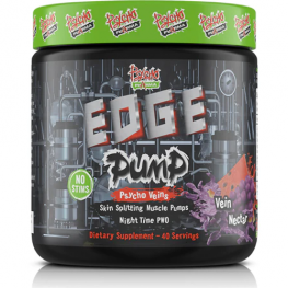 Edge Pump Psycho Pharma Night Time Pre-Workout