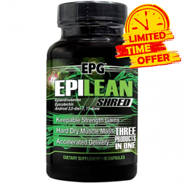 Epilean Shred Epiandrosterone Best Black Friday Deals and Sales
